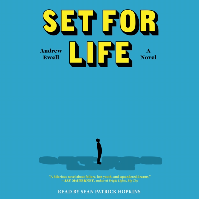 Set for Life, eAudiobook MP3 eaudioBook