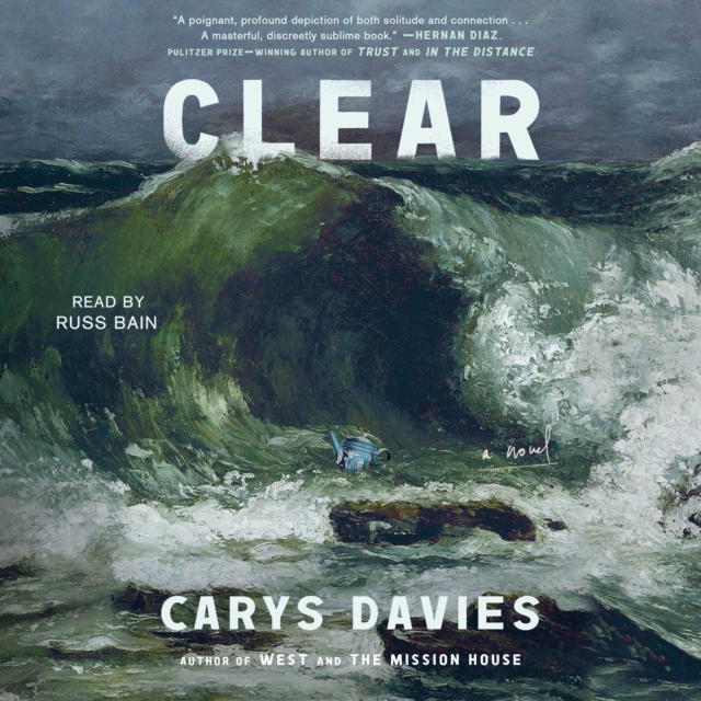 Clear : A Novel, eAudiobook MP3 eaudioBook
