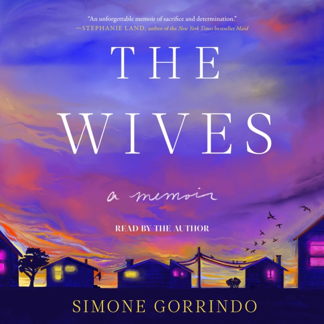 The Wives : A Memoir, eAudiobook MP3 eaudioBook