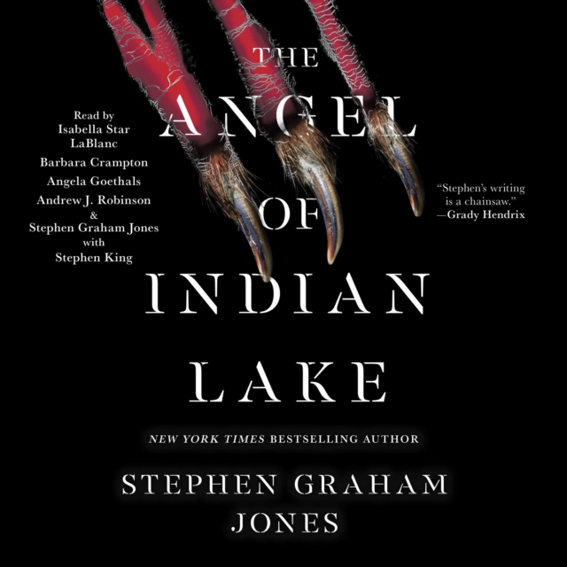 The Angel of Indian Lake, eAudiobook MP3 eaudioBook