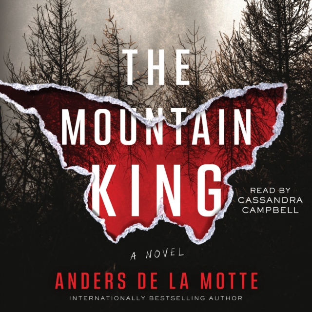 The Mountain King : A Novel, eAudiobook MP3 eaudioBook