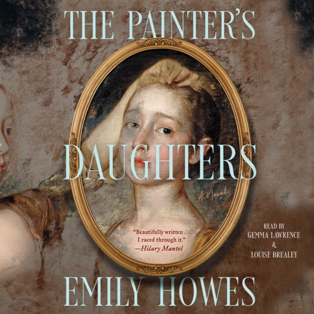 The Painter's Daughters : A Novel, eAudiobook MP3 eaudioBook