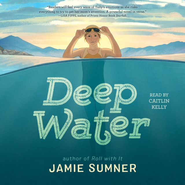Deep Water, eAudiobook MP3 eaudioBook