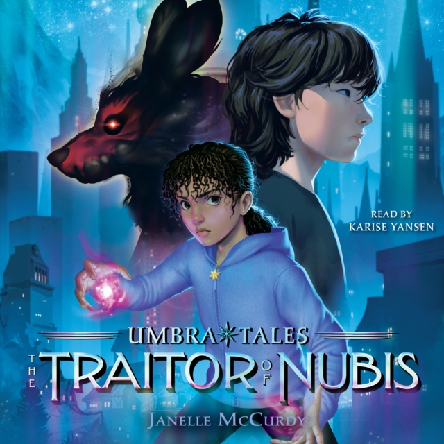 The Traitor of Nubis, eAudiobook MP3 eaudioBook