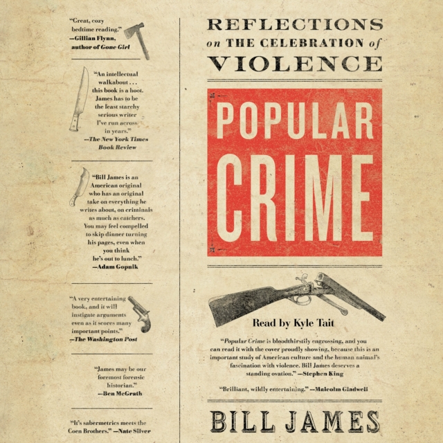 Popular Crime : Reflections on the Celebration of Violence, eAudiobook MP3 eaudioBook