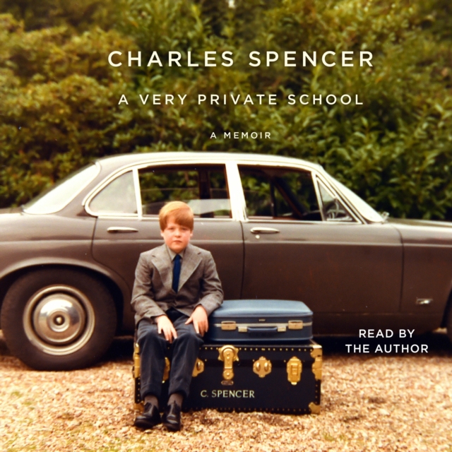 A Very Private School : A Memoir, eAudiobook MP3 eaudioBook