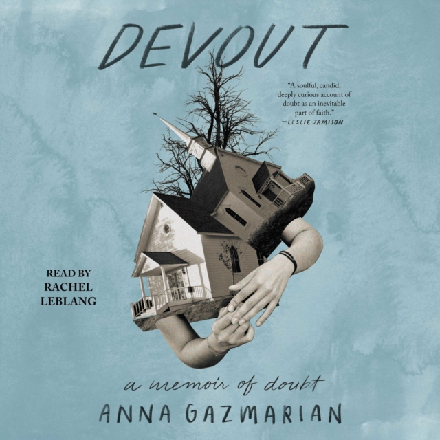 Devout : A Memoir of Doubt, eAudiobook MP3 eaudioBook