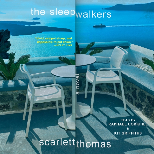 The Sleepwalkers : A Novel, eAudiobook MP3 eaudioBook