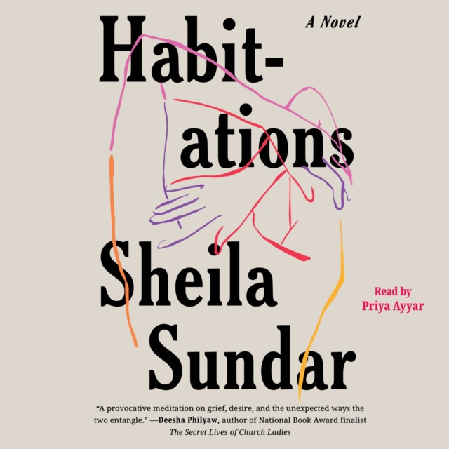 Habitations : A Novel, eAudiobook MP3 eaudioBook