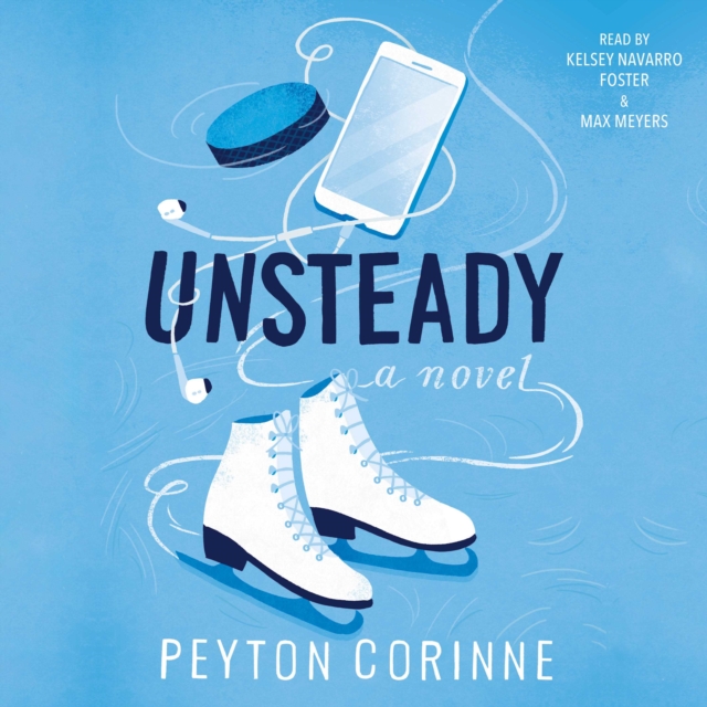 Unsteady : A Novel, eAudiobook MP3 eaudioBook