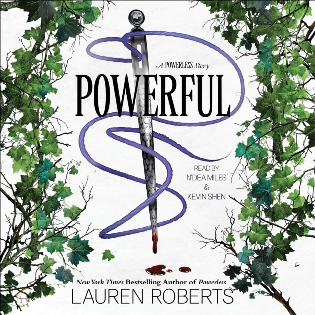 Powerful : A Powerless Story, eAudiobook MP3 eaudioBook