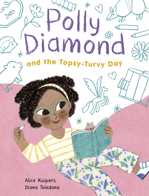 Polly Diamond and the Topsy-Turvy Day : Book 3, EPUB eBook