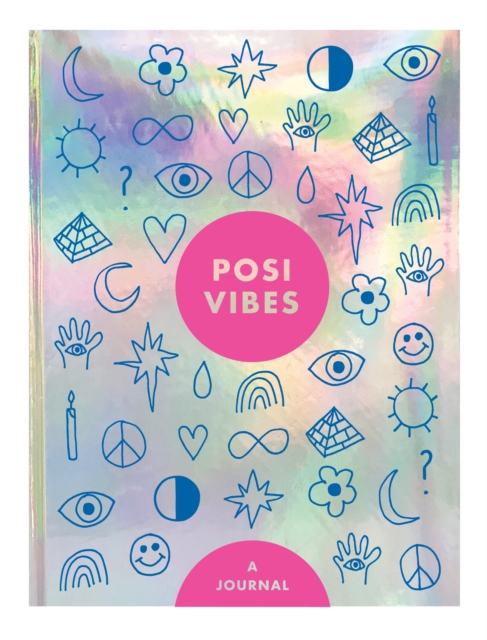 Posi Vibes Journal, Diary or journal Book