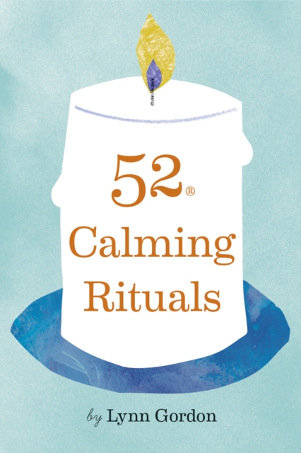 52 Calming Rituals, Cards Book