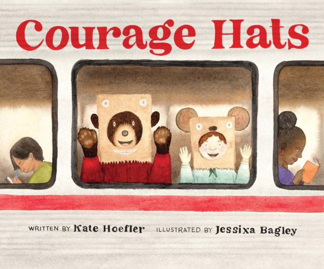 Courage Hats, EPUB eBook