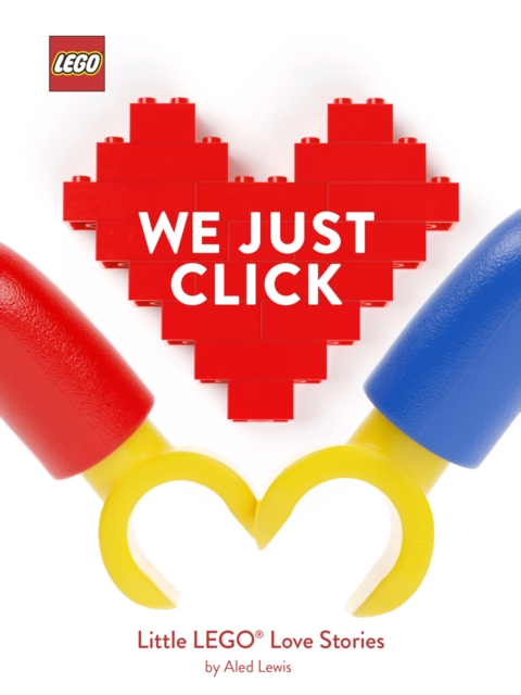 LEGO: We Just Click, EPUB eBook