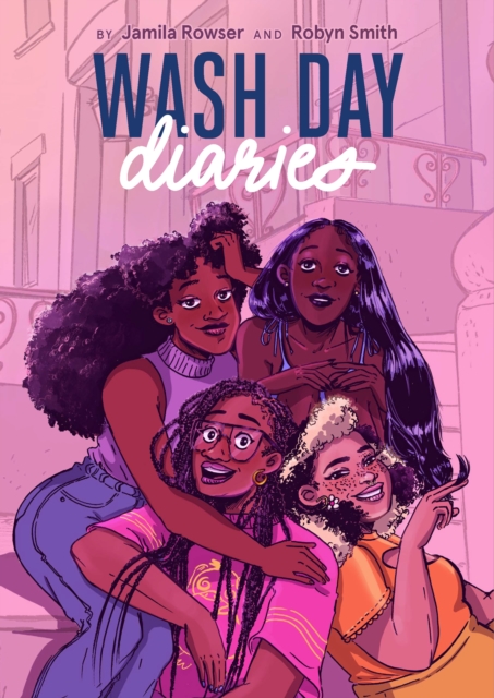 Wash Day Diaries, EPUB eBook