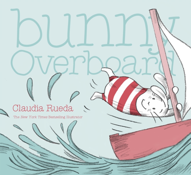 Bunny Overboard, EPUB eBook