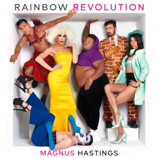 Rainbow Revolution, Hardback Book