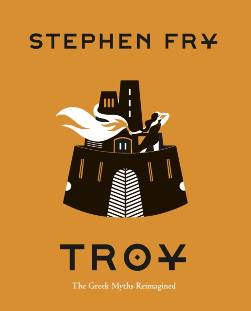 Troy : The Greek Myths Reimagined, EPUB eBook