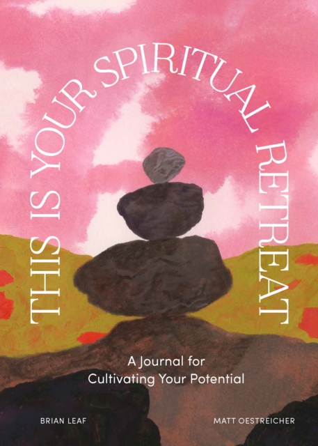 This Is Your Spiritual Retreat, Diary or journal Book