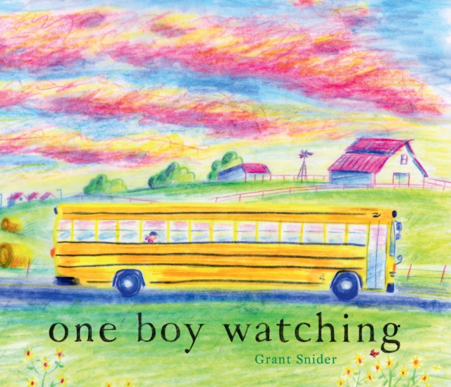One Boy Watching, EPUB eBook