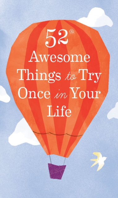 52 Awesome Things to Try Once in Your Life, EPUB eBook
