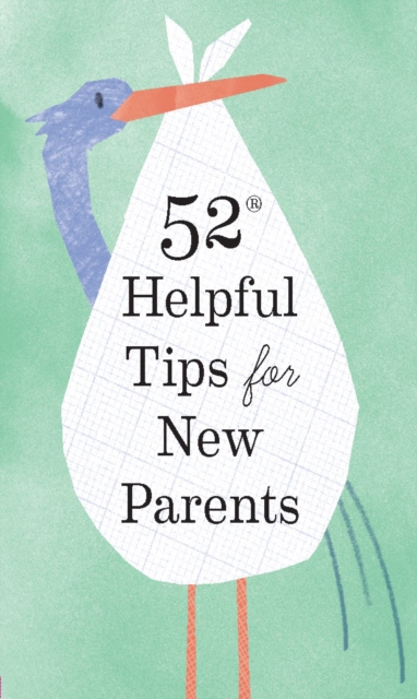 52 Helpful Tips for New Parents, EPUB eBook
