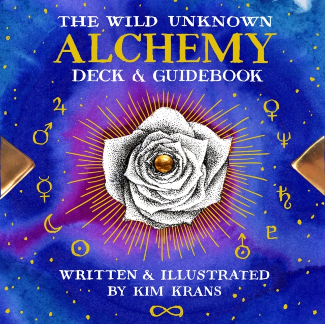 The Wild Unknown Alchemy Deck and Guidebook, Cards Book