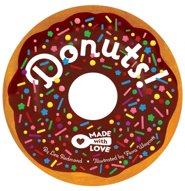 Made with Love: Donuts!, EPUB eBook