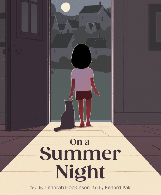 On a Summer Night, EPUB eBook