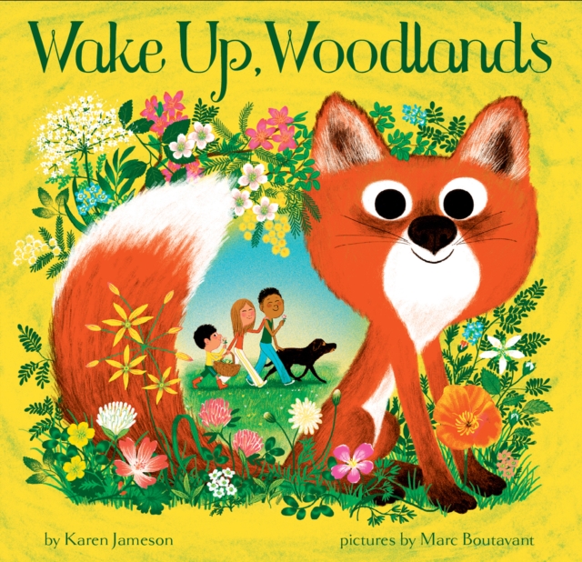 Wake Up, Woodlands, Hardback Book