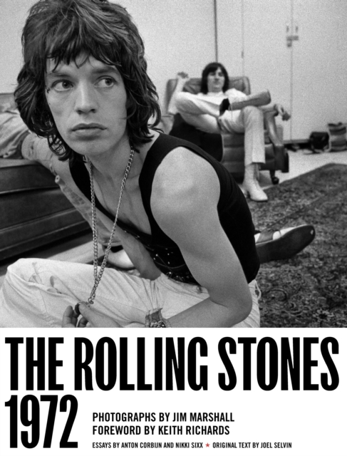 The Rolling Stones 1972 50th Anniversary Edition, EPUB eBook