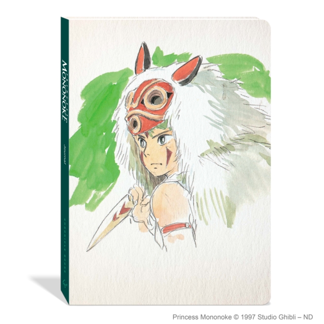 Princess Mononoke Journal, Diary or journal Book