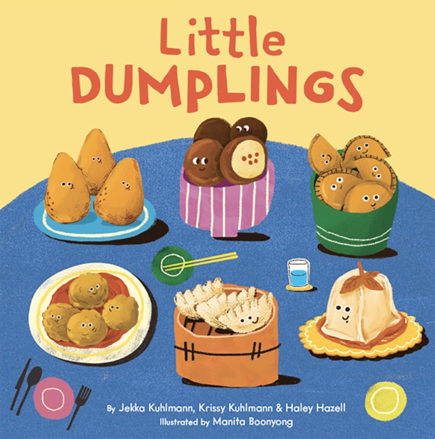 Little Dumplings, Board book Book