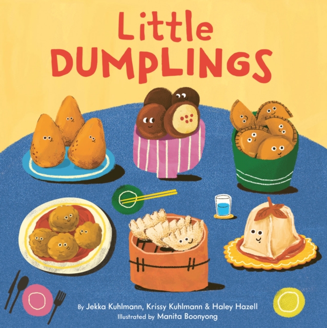 Little Dumplings, EPUB eBook