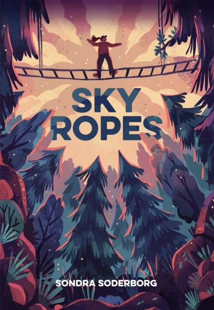 Sky Ropes, EPUB eBook