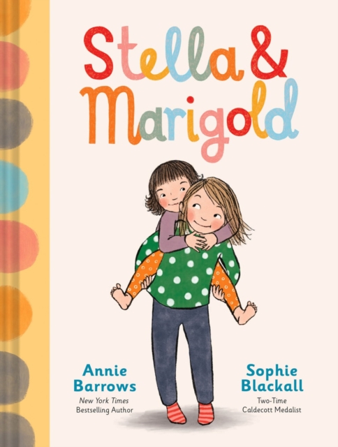 Stella & Marigold, Hardback Book