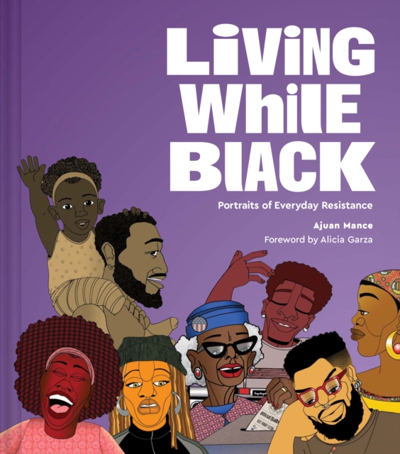 Living While Black : Portraits of Everyday Resistance, EPUB eBook