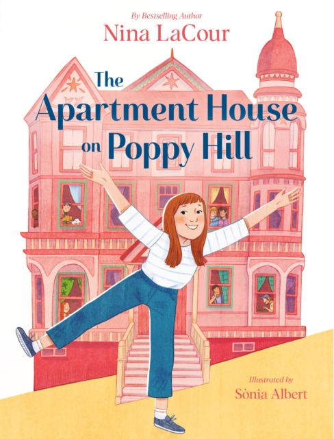 The Apartment House on Poppy Hill, EPUB eBook