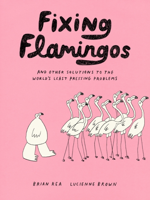 Fixing Flamingos : And Other Solutions to the World's Least Pressing Problems, EPUB eBook