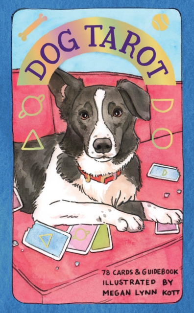 Dog Tarot, Cards Book