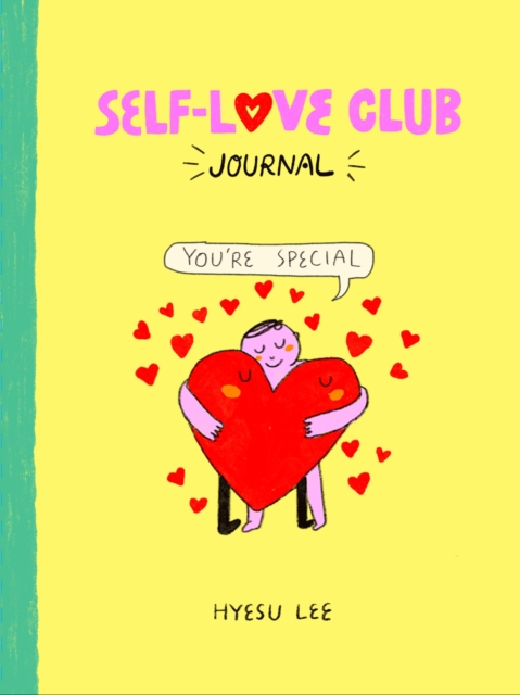 Self-Love Club Journal, Diary or journal Book