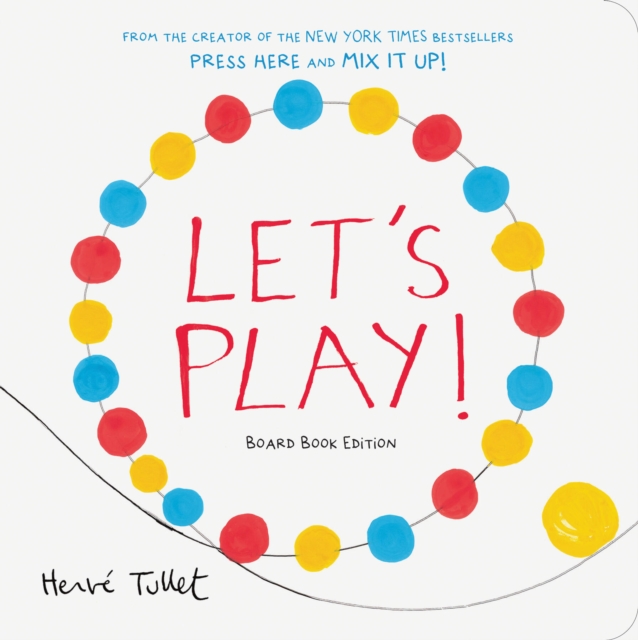Let's Play! : Board Book Edition, Board book Book