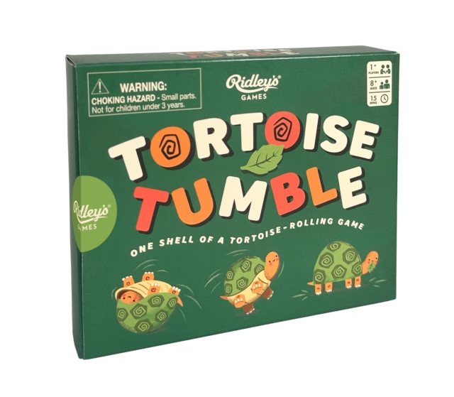 Tortoise Tumble, Game Book