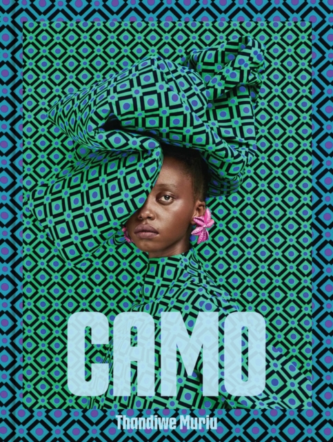 Camo, Hardback Book