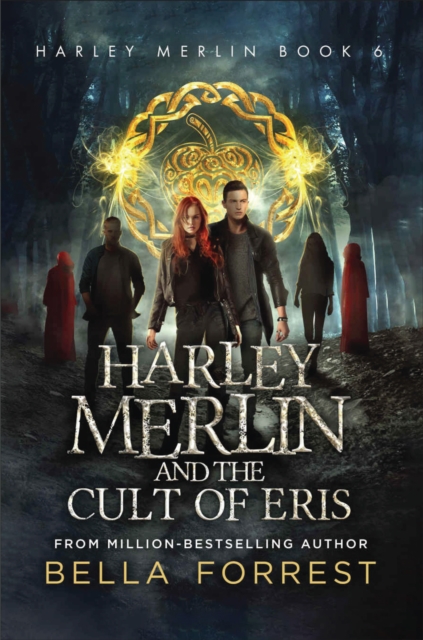 Harley Merlin and the Cult of Eris, EPUB eBook