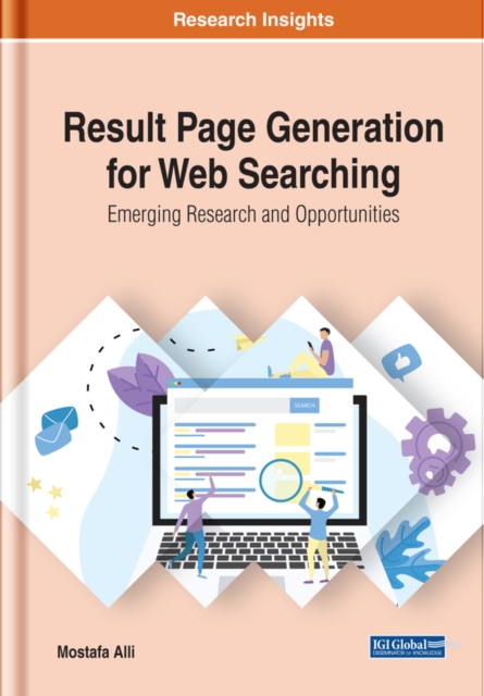 Result Page Generation for Web Searching: Emerging Research and Opportunities, EPUB eBook