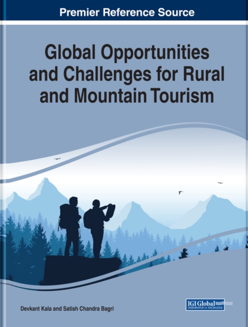 Global Opportunities and Challenges for Rural and Mountain Tourism, EPUB eBook