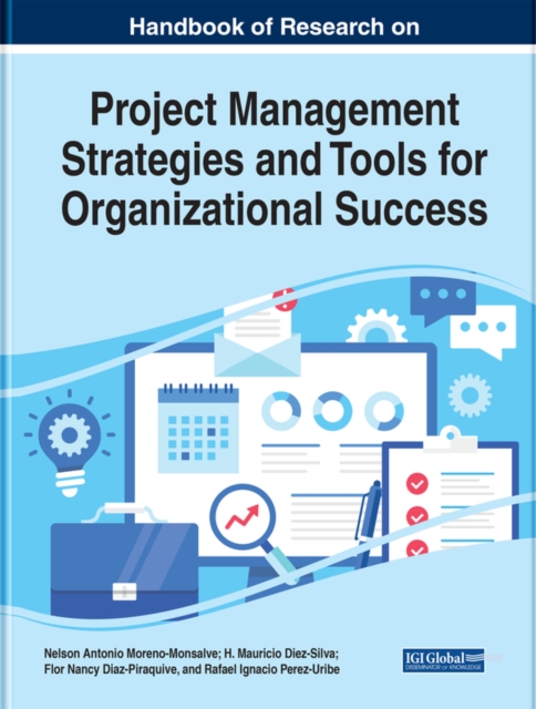 Handbook of Research on Project Management Strategies and Tools for Organizational Success, EPUB eBook